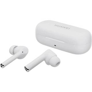 👉 HUAWEI FreeBuds 3i Bluetooth In Ear oordopjes Wit