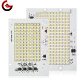 👉 Floodlight SMD 2835 LED Chip 100W 50W 30W 20W 10W Flood Light Beads AC 220V-240V Lamp DIY For Outdoor Lighting Spotlight