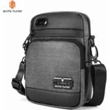 👉 Schoudertas ARCTIC HUNTER 2020 New Travel Retro Men Shoulder Bags Male Waterproof Crossbody Bag Multifunction Light Mini Short Trip