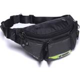 👉 Riem Men High Quality Waterproof Oxford Fanny Pack Bum Hip Belt Purse Pouch Shoulder Crossbody Messenger Military Chest Waist Bag