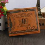Portemonnee mannen Men wallets Card Dollar Credit holder Wallet Man Long Male Purse For Coins Multi Pocket Retro