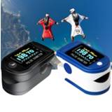 👉 Oximeter Portable Finger Fingertip PulseOximeter Medical Equipment With OLED Display Heart Rate Spo2 PR Monitor Pulse