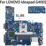 👉 Moeder bord KoCoQin Laptop motherboard For LENOVO Ideapad G400S 14.1' inch HM76 Mainboard VILGL1/G2 LA-9902P SLJ8E