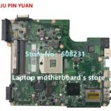 👉 Moederbord JU PIN YUAN A000093220 DA0TE4MB6D0 For toshiba satellite L740 L745 laptop motherboard 100% fully Tested