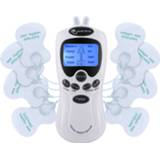 👉 Massager 8 Modes TENS Body Electrode Pulse Muscle Stimulation Treatment EMS Therapy Device Digital Acupuncture Relax Pain Relief