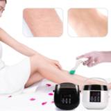 👉 Epilator wax 500ML Heater Body Hair Removal Tool Professional Mini SPA Hand Paraffin Heating Warmer Machine Display Screen