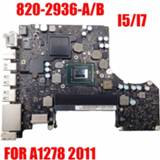 👉 Moederbord A1278 Motherboard 820-2936-A 820-2936-B for MacBook Pro 13