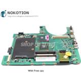 👉 Moederbord NOKOTION For Acer aspire 6935 6935G Laptop Motherboard PM45 DDR3 MBATN0B002 MB.ATN0B.002 MAIN BOARD Free cpu