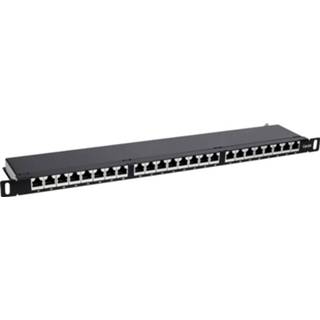 👉 Intellinet 720922 24 poorten Patchpaneel CAT 6A 0.5 HE