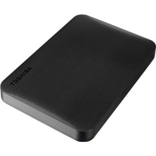 👉 Externe harde schijf zwart Toshiba HDTP240EK3CA (2.5 inch) 4 TB USB 3.0 4260557510704
