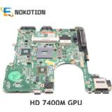 👉 Moederbord NOKOTION 646963-001 646963-501 for HP ProBook 6560B 8560P Laptop motherboard QM67 DDR3 HD 7400M GPU