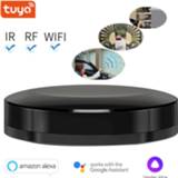 👉 Switch TUYA Smart Home IR+RF+4G Tv Light air fan DVD Remote Control Controller Intelligent for Alexa Google Yandex Alice