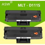 👉 Toner cartridge ASW Compatible For Samsung MLT-D111S d111s d111 111s M2020/M2020W/M2021/M2021W/M2022 M2070/M2070W M2071W