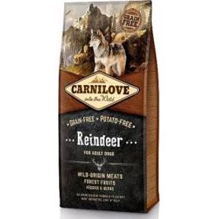 👉 Carnilove - Rendier Adult 8595602508884