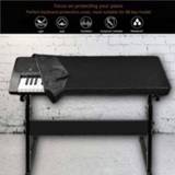 👉 Piano Electronic Digital Keyboard Cover Dustproof Durable Foldable for 61/88-key Dirt-Proof Protector Covers on Stage