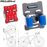 👉 Bike RISK 2019 New MTB Road Bicycle Wall Parking Clamp Rack Holder Mountain Storage Cycling Tire Support Stand Mount