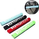 Bike 1Pc Mountain Front Fork Protective Pad Road Frame Wrap Cover Guard Protector Cycling Bicycle Accessories #ED