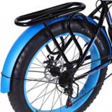 👉 Bike Bicycle accessories 26 inch 4.0 Fatbike MTB Bikes 2pcs Fender Front and Rear Mud Guard bmx road mountain