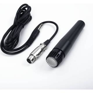 👉 Microphone 40Hz-16kHz Useful TypeDynamic For Pyle-Pro Wired Professional PDMIC78 Brand New Handheld outdoor publicity