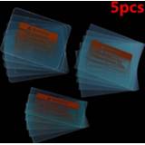 Lens HUXUAN 5pcs New Spare Welding Shield Cover Protector Plate For Helmet Mask 3Sizes