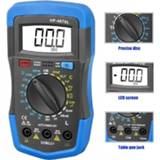 👉 Multimeter RLC Meter Inductance Capacitance Resistance Ohm Inductor Tester Digital Insulation Mete JA55