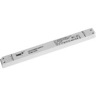 👉 LED-transformator, LED-driver 24 V 60 W 2.5 A Constante spanning Dehner Elektronik SL60-24VF