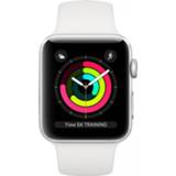 👉 Watch wit Apple Series 3 GPS 42mm Aluminium Case with white Sport Band Smartwatch 190198806758