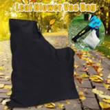 👉 Blower polyester Vacuum Bag Zippered Storage Leaf Dust Collection Lawn Shredder
