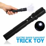 👉 Zaklamp kinderen Electric Shock Batons Stick Shocking Flashlight Shocker 2-In-1 Anti-stress Gadget Joke Prank Trick Toy Novelty Kids