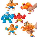 👉 Software Super Hero of GOO Jit Zu Copy Vs Soft Dragon Shark Lion Wolf Toys Slimy Stress Relief Squeeze Toy Dolls Action Figures