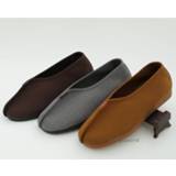 👉 Shoe Buddhist Monk Shaolin Kung fu Shoes Tai chi Wushu Martial arts Training Sneakers Old Style read description for size