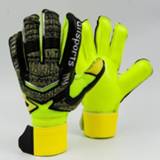 👉 Glove kinderen High Quality Professional Kids Soccer Goalkeeper Gloves