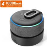 👉 Luidspreker GGMM D3+ Battery Case for Amazon Alexa Echo Dot 3rd Gen Speaker 10000mAh Charging 3 16H Playing Time