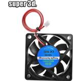 👉 6015 Cooling Heatsink Fan 12V 24V with Dupont Wire Brushless 60mm 60*60*15 mm 3D Printers Parts Cooler Radiator Quiet