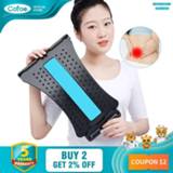 👉 Massager Cofoe Lumbar stretch waist household sleeping pad orthosis cushion spine support treatment device