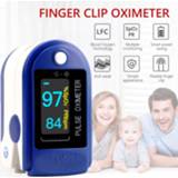 👉 Oximeter Portable Finger Fingertip PulseOximeter Medical Equipment With OLED Display Heart Rate Spo2 PR Pulse