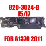 👉 Moederbord 2011 A1370 Motherboard for Macbook Air 11.6