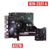 👉 Moederbord 820-2327-A A1278 2008 Logic board P7350/P8600 SLG8E/SLGDZ for Apple motherboard Pro13 inch 100% Tesd Good Work