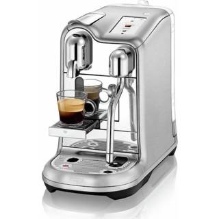 👉 Nespresso machine zilver Sage THE CREATISTA PRO 9312432035491