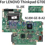 👉 Moederbord KoCoQin BAMBI REV.2.0 Laptop motherboard For LENOVO G700 HM76 Mainboard SLJ8E N14M-GE-B-A2 11SN0B5M11 11S90003042 DDR3