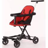 👉 Babywalker baby's 2020 Baby walker light four wheel stroller folding portable three car for children