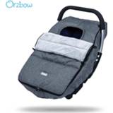 👉 Footmuff baby's Orzbow Infant Carriers Seat Covers Winter Warm Baby Basket Car Stroller For Newbron Cocoon Shower Gift