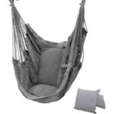 👉 Hangmat canvas New Thicken Hammock Chair Hanging Swing Outdoor Portable Relaxation Travel Camping Lazy wIth/no Pillow