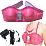 👉 Massager Wireless Breast Enlargement Bra Health Care Beauty Enhancer Grow Bigger Magic Vibrating Massage & Device