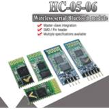 👉 Transceiver HC-05 HC 05 hc-06 06 RF Wireless Bluetooth Slave Module RS232 / TTL to UART converter and adapter