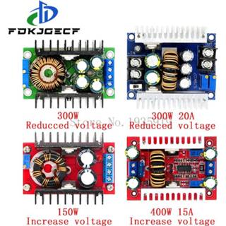 Power supply DC-DC 150W /9A 300W / 20A/400W 15A Constant Current LED Driver Boost Converter Step Down Buck Module