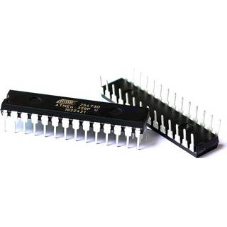 👉 Microcontroller PU Atmega328 328 Original Atmega328-Pu Microcontroler Mega328 Dip28 Chip Atmega328p-Pu Dip-28 Atmega328p