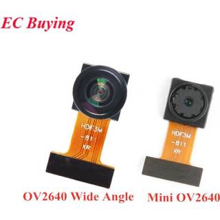 👉 Camera module ESP32 OV2640 CMOS Image Sensor 2 Million Pixel Wide Angle Monitor Identification Lens For Arduino