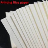 👉 Laserprinter 100sheets Printer Chinese Rice Paper For Printing,Ink Jet Printing laser A4 A3 Xuan 45g