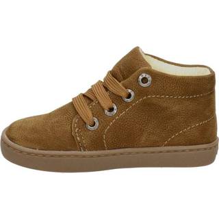 Veterboots nubuck jeugd bruin Shoesme 8720251021051